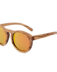 Hadar | Zebrawood Round