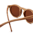 Hadar | Zebrawood Round