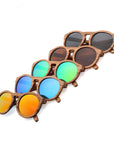 Hadar | Zebrawood Round