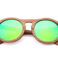 Hadar | Zebrawood Round