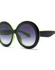 Stellan | Oversized Round