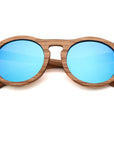 Hadar | Zebrawood Round