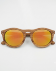 Hadar | Zebrawood Round