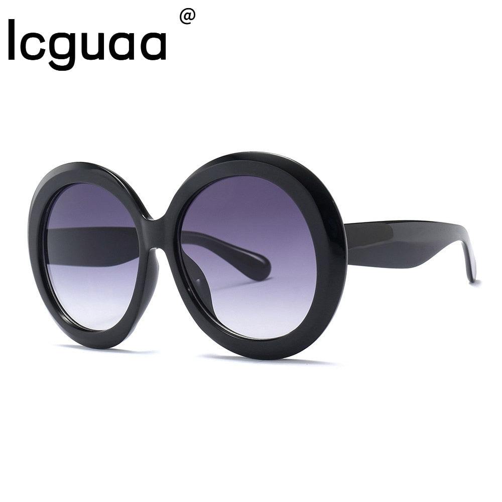 Stellan | Oversized Round