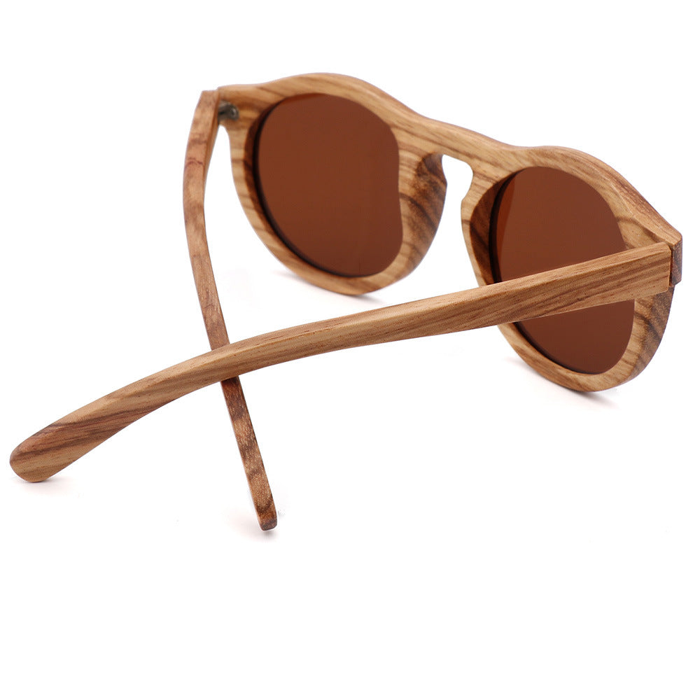 Hadar | Zebrawood Round