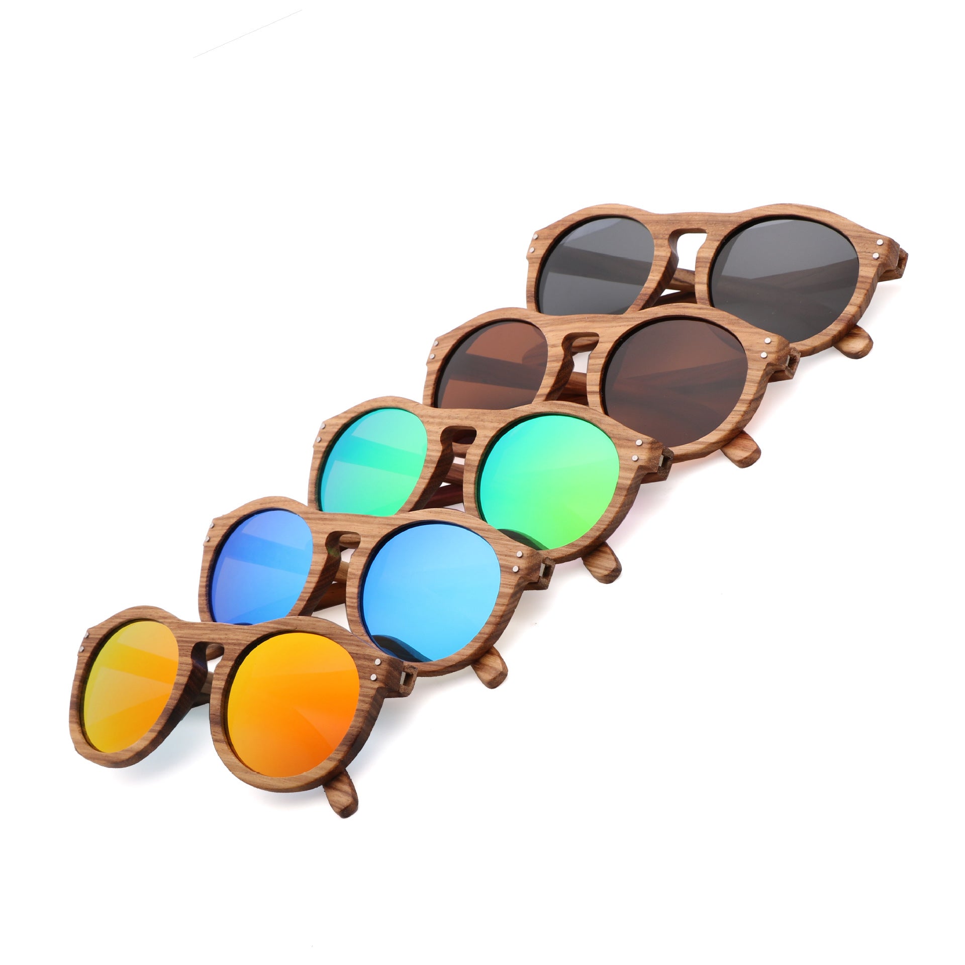 Hadar | Zebrawood Round