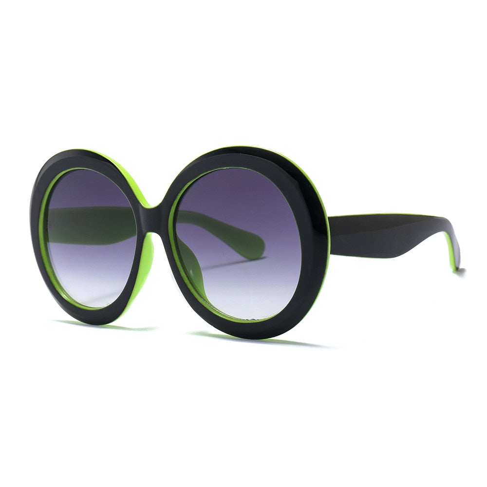 Stellan | Oversized Round