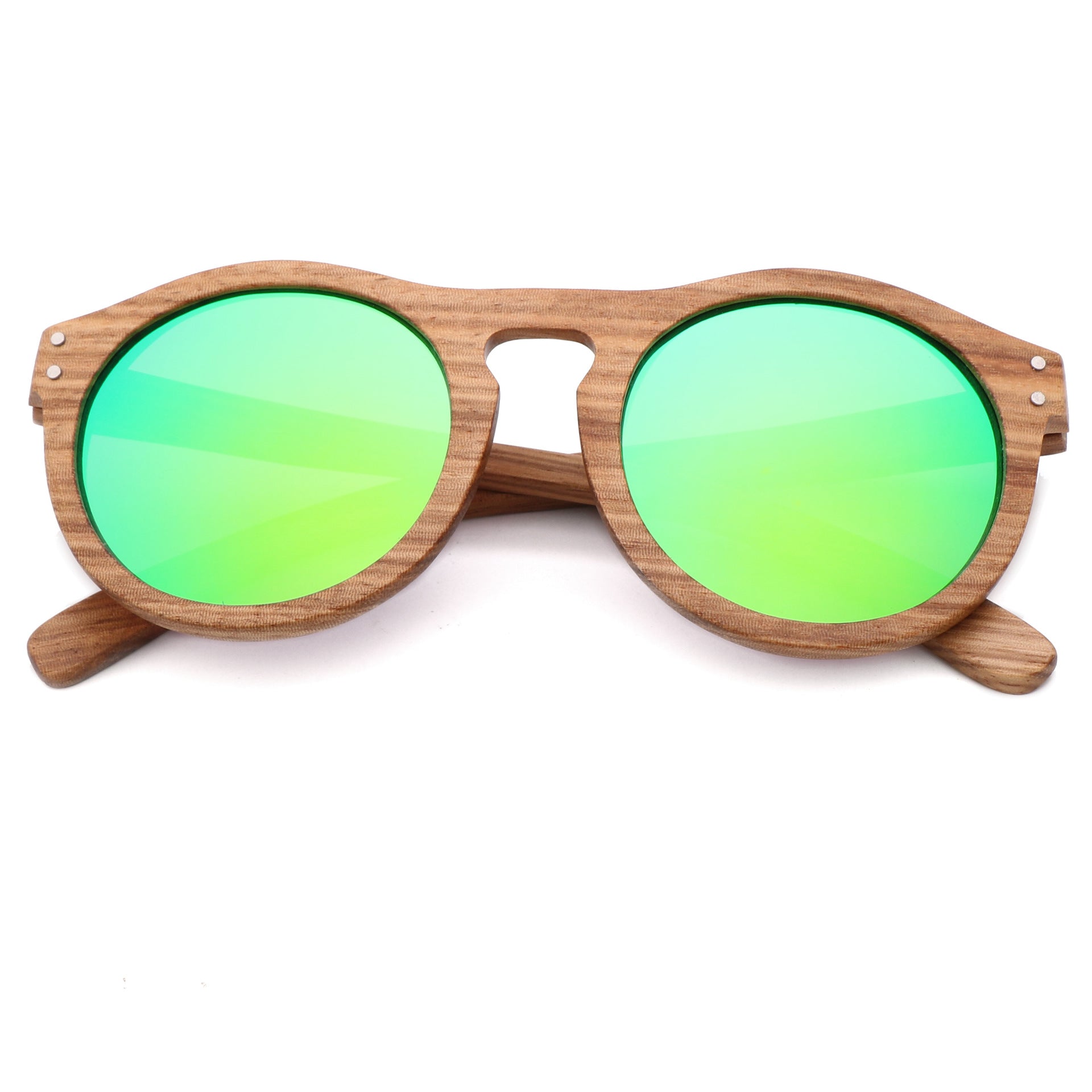 Hadar | Zebrawood Round