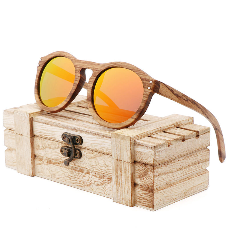 Hadar | Zebrawood Round