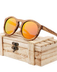 Hadar | Zebrawood Round