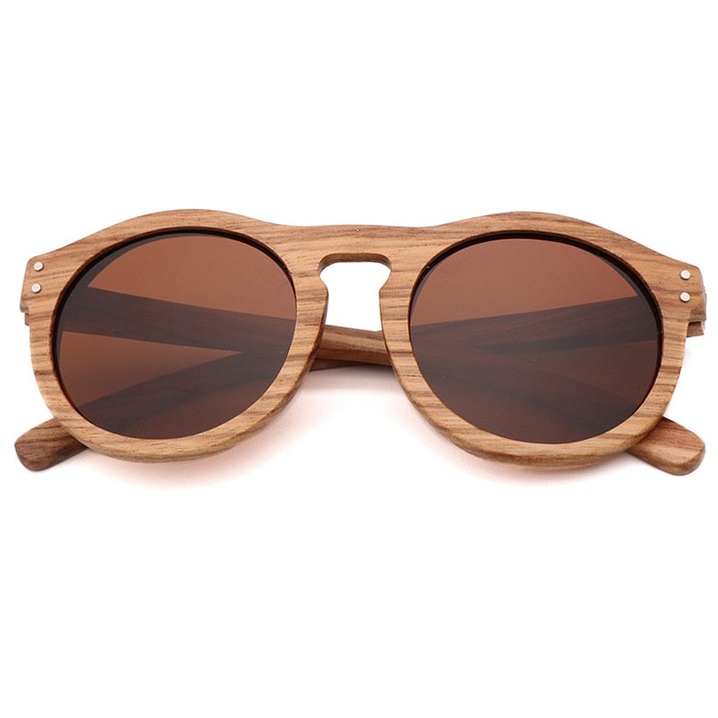 Hadar | Zebrawood Round