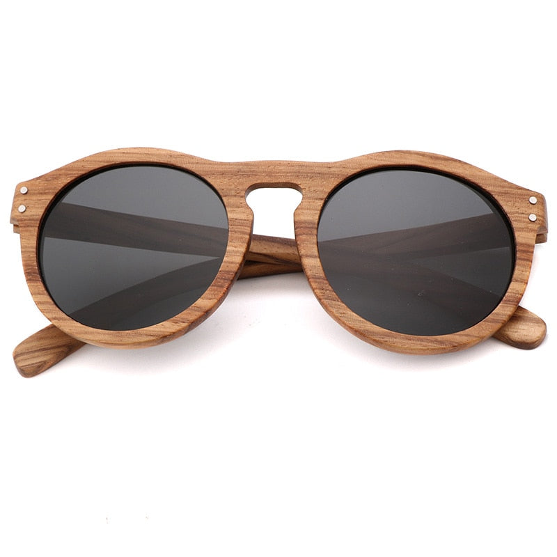 Hadar | Zebrawood Round