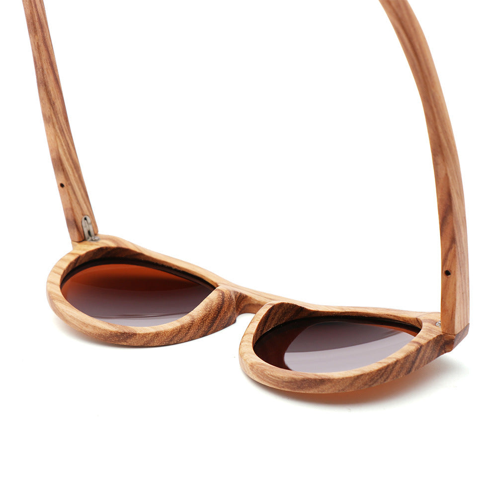 Hadar | Zebrawood Round