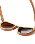 Hadar | Zebrawood Round