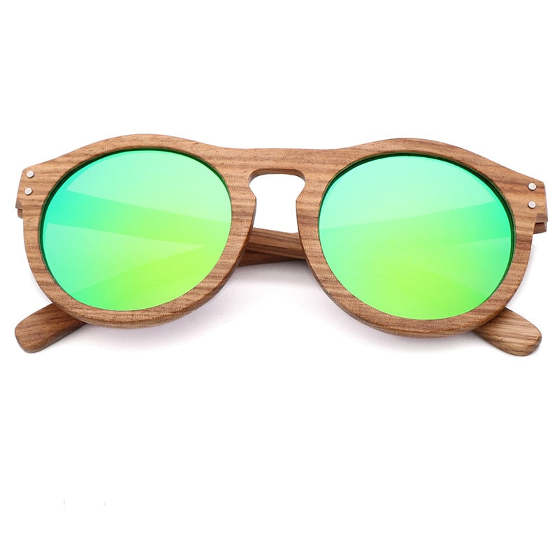 Hadar | Zebrawood Round