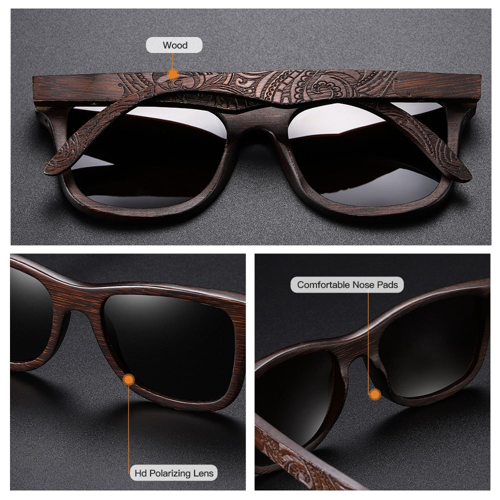 Asker | Natural Wood