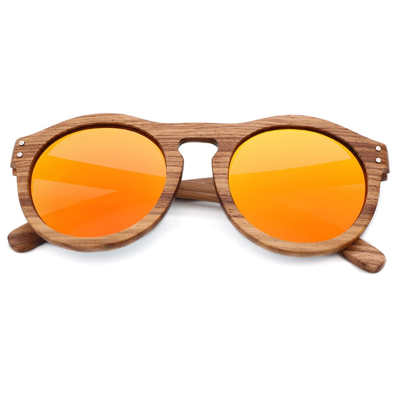 Hadar | Zebrawood Round