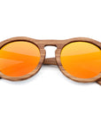 Hadar | Zebrawood Round
