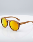 Hadar | Zebrawood Round